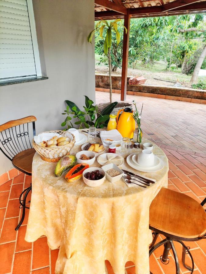 Pousada Villa Magna - Suite Diamantina Eksteriør billede