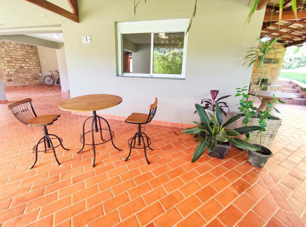 Pousada Villa Magna - Suite Diamantina Eksteriør billede