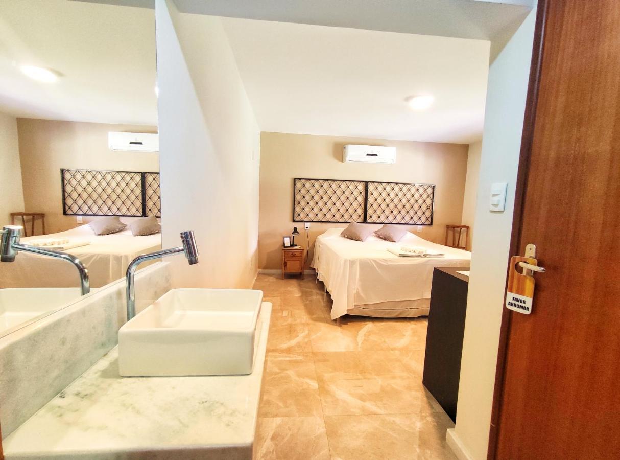Pousada Villa Magna - Suite Diamantina Eksteriør billede