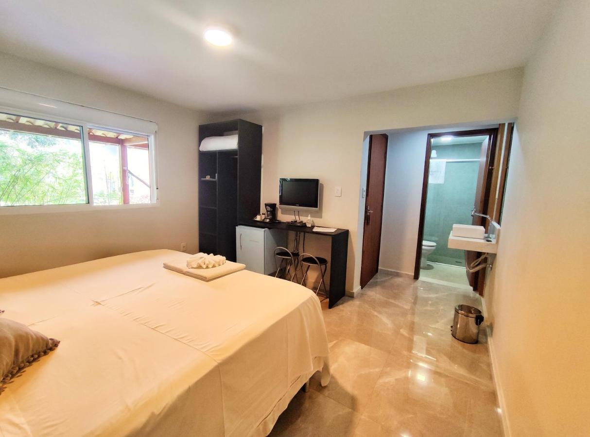 Pousada Villa Magna - Suite Diamantina Eksteriør billede