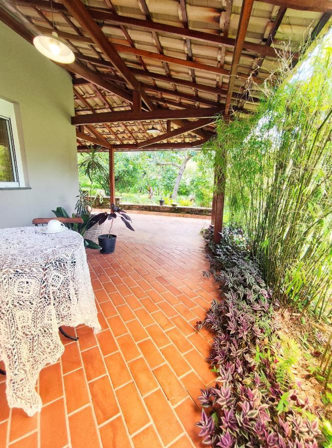 Pousada Villa Magna - Suite Diamantina Eksteriør billede