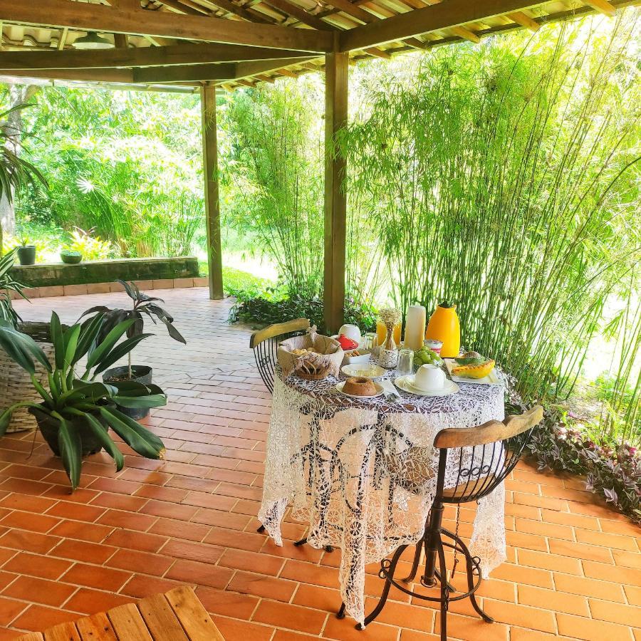 Pousada Villa Magna - Suite Diamantina Eksteriør billede