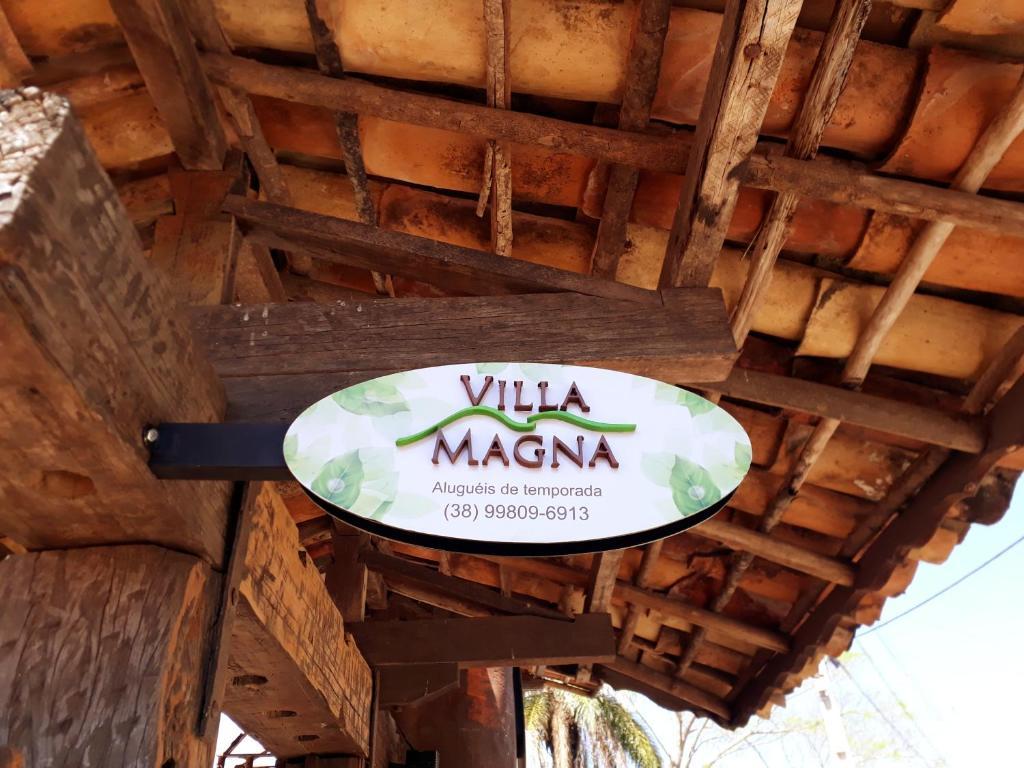 Pousada Villa Magna - Suite Diamantina Eksteriør billede