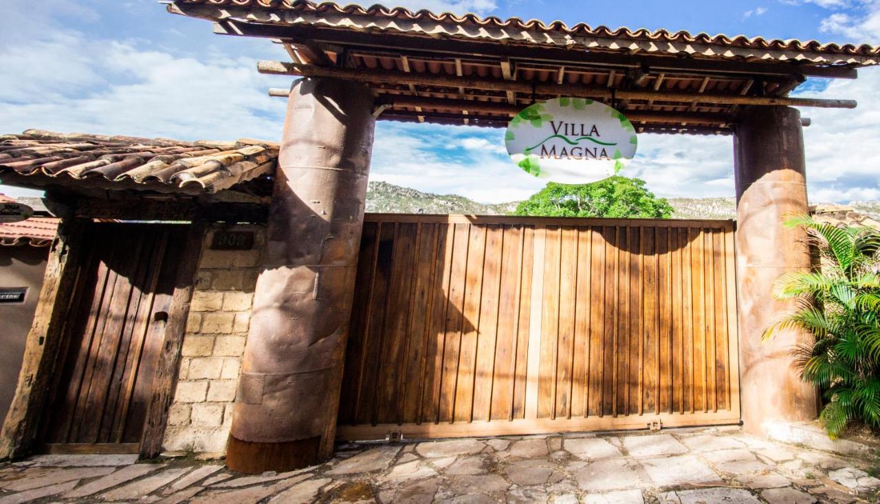 Pousada Villa Magna - Suite Diamantina Eksteriør billede